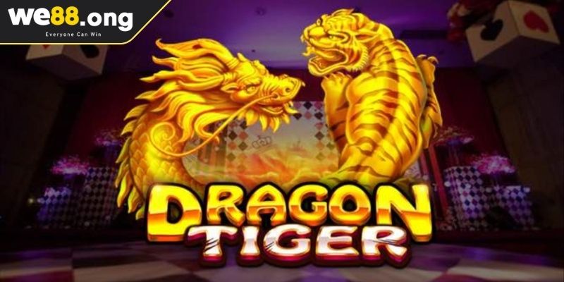 Cách Chơi Rồng Hổ WE88 Bí Quyết Thắng Lớn Từ Cao Thủ Casino 1 Giới thiệu tổng quan về cách chơi Rồng Hổ WE88
