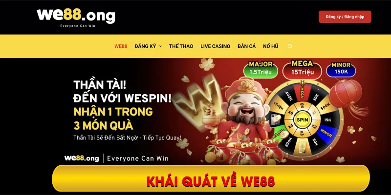 We88 Molecontrol 🎖️ We 88 | Link Vào Trang Chủ Nhà Cái We88 30 Khái quát về We88