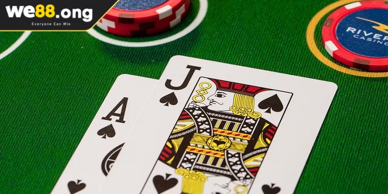 Chiến thuật Blackjack - Chinh phục dễ dàng mọi ván cược 1 Blackjack được xem là trò chơi casino xanh chín nhất hiện nay
