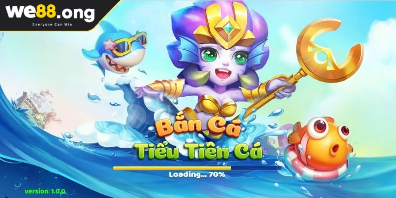 Bắn cá Tiểu Tiên Cá - Bí quyết săn cá, kiếm tiền dễ dàng 1 Bắn cá Tiểu Tiên Cá là trò chơi đổi thưởng hấp dẫn, mang lại trải nghiệm đỉnh cao