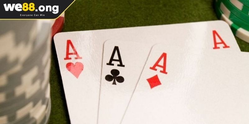 Bài 3 Cây Miền Bắc We88 Bí Quyết Chinh Phục Sòng Bài Online 2 Kinh nghiệm để thắng bài 3 cây miền bắc WE88