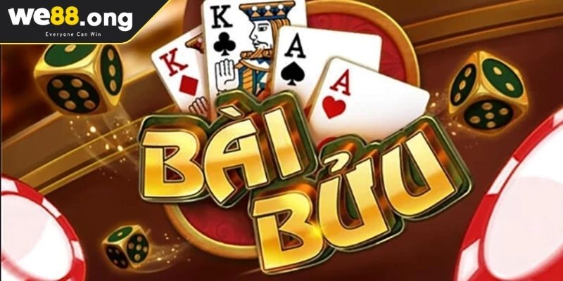 Cách Chơi Bài Bửu 4 Lá WE88 Từ A-Z Dễ Hiểu Cho Người Mới 1 Khám phá cách chơi bài Bửu 4 lá WE88 dễ hiểu nhất