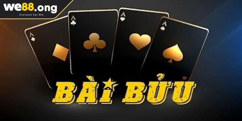 Cách Chơi Bài Bửu 4 Lá WE88 Từ A-Z Dễ Hiểu Cho Người Mới 2 Cách chơi bài Bửu 4 lá WE88 với cách sắp xếp