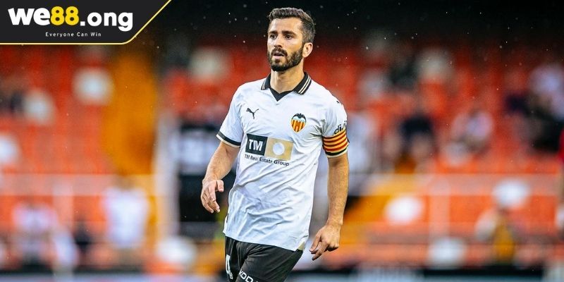 Hậu Vệ Cánh Trái Hay Nhất Thế Giới WE88 Mới Cập Nhật 1 Jose Gaya - Hậu vệ cánh trái hay nhất thế giới WE88